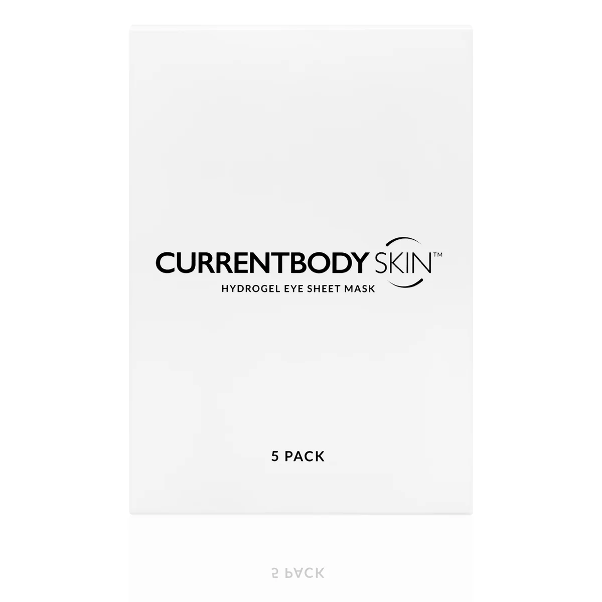 CurrentBody Skin Hydrogel Eye Mask - Image 5