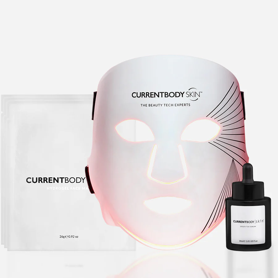 CurrentBody Skin LED Red Light Therapy Face Mask - Image 6