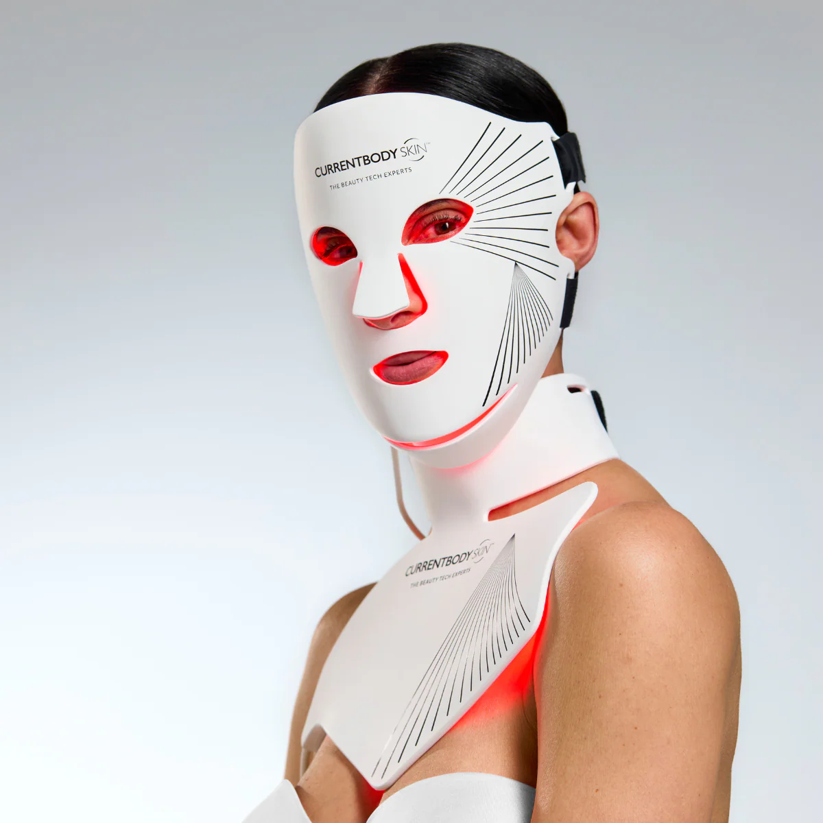 CurrentBody Skin LED Red Light Therapy Face Mask - Image 7