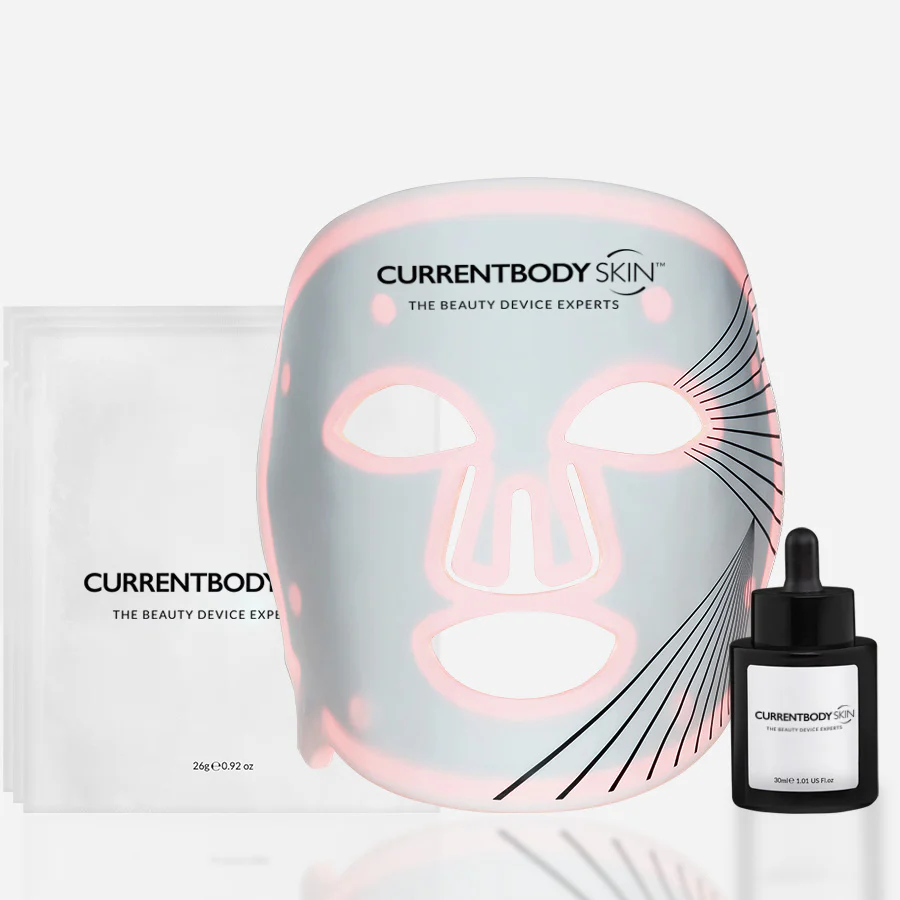 CurrentBody Skin LED Red Light Therapy Face Mask - Image 8