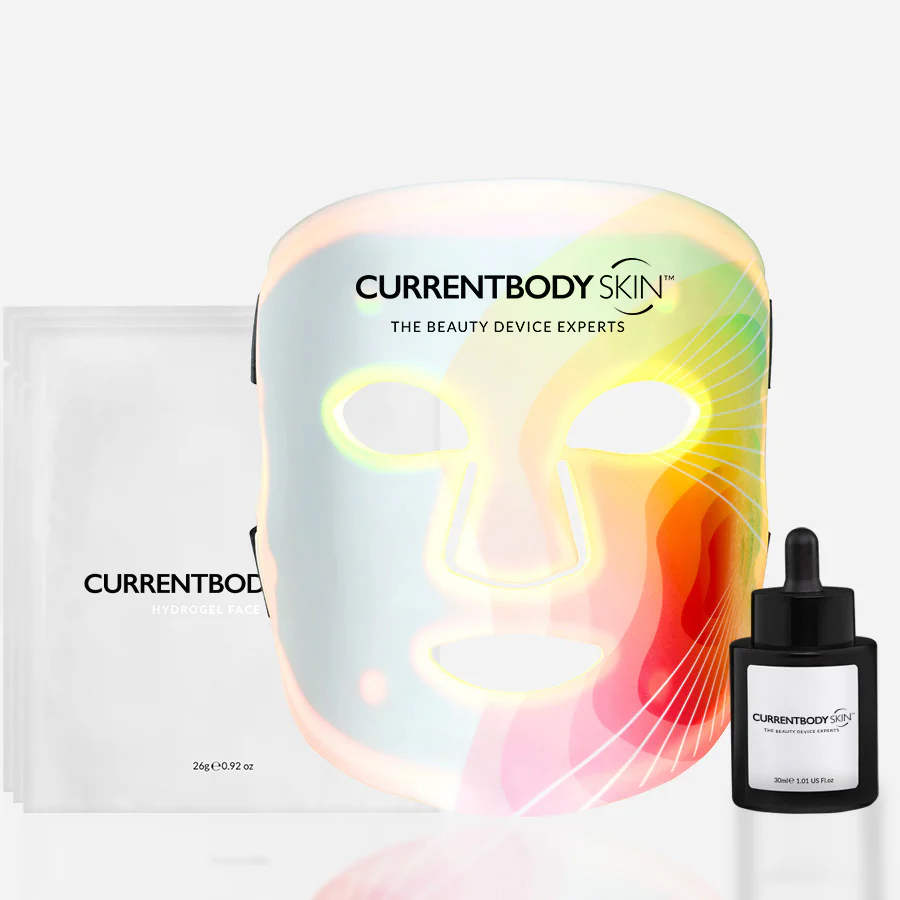 CurrentBody Skin LED 4-in-1 Zone Facial Mapping Mask - Image 5