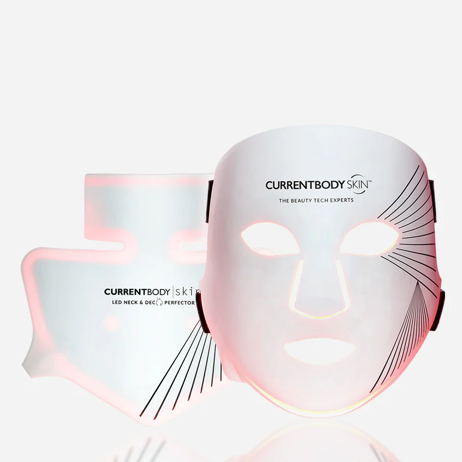 CurrentBody Skin LED Neck & Décolletage Mask - Image 7