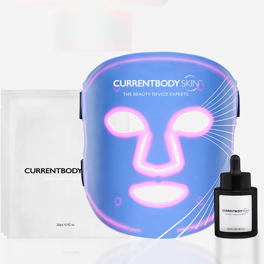 CurrentBody Skin LED Blue Light Therapy Face Mask - Image 6
