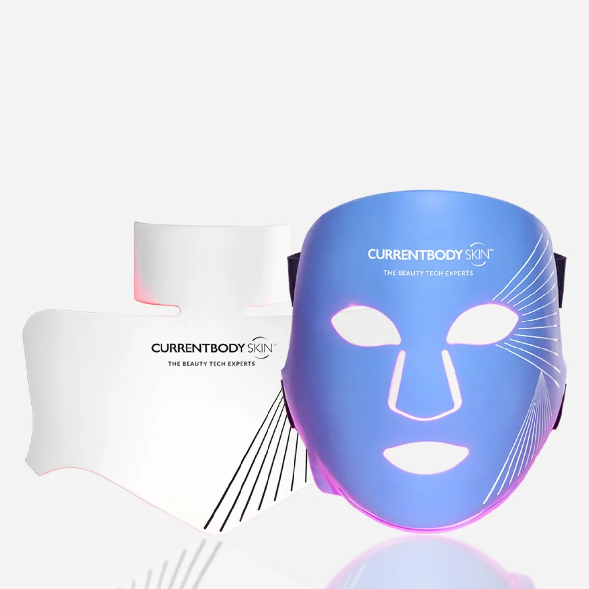 CurrentBody Skin LED Blue Light Therapy Face Mask - Image 8